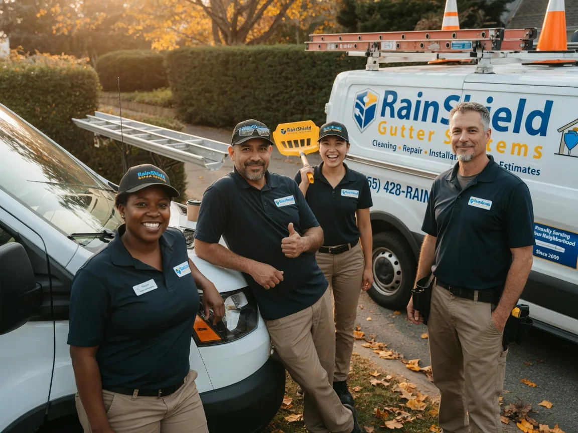 Gutter Installation company in Wapato, WA