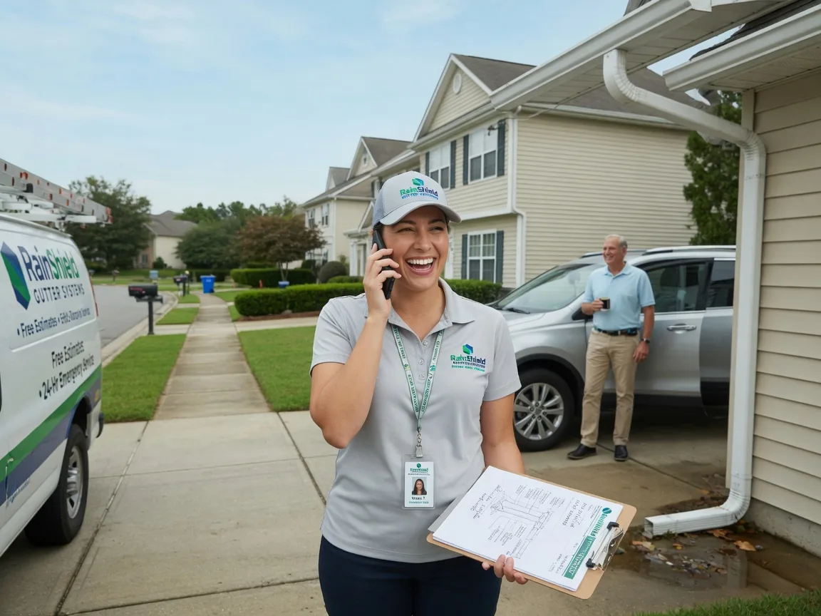 Gutter Installation Wapato, WA FAQs